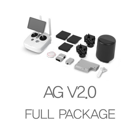 [DJI]A3-AG V2.0 + AG Solution Pack 2.0 Pro + Avoidance Radar