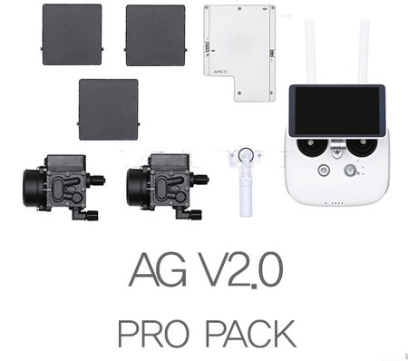 DJI A3-AG V2.0 Pro Package