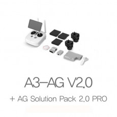 DJI A3-AG V2.0 + AG Solution Pack 2.0 Pro Pack