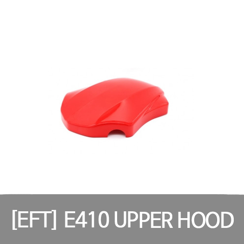 EFT E410 UPPER HOOD