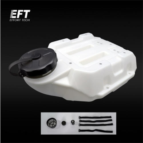 EFT E410P E610P 약제통  세트 10L Water Tank